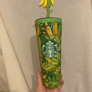 Starbucks Farm Rio Banana Tumbler